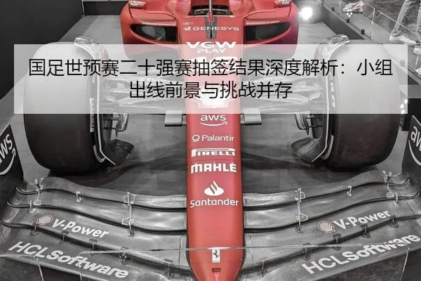 国足世预赛二十强赛抽签结果深度解析：小组出线前景与挑战并存