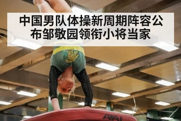 中国男队体操新周期阵容公布邹敬园领衔小将当家