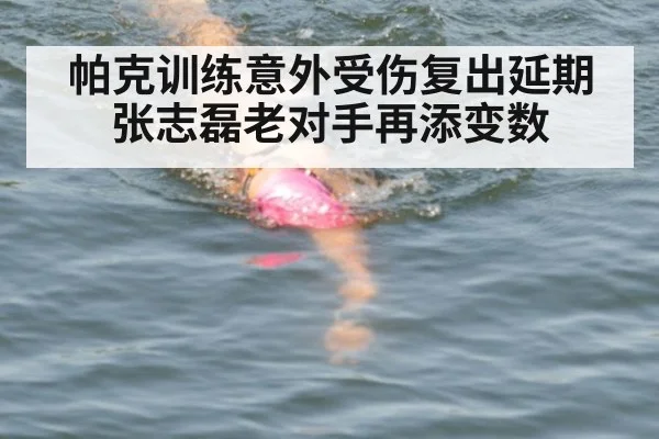帕克训练意外受伤复出延期 张志磊老对手再添变数